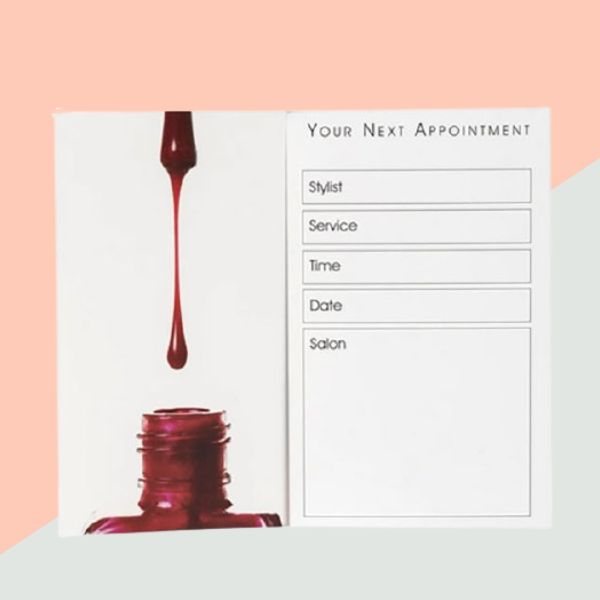 Appointment Cards